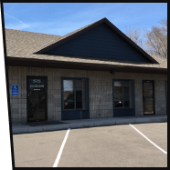 Outside of view of pediatric dental office building in Inver Grove Heights