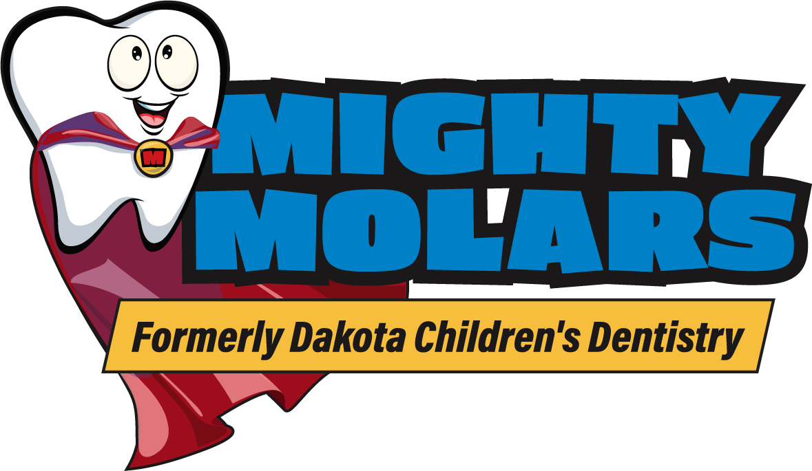 Mighty Molars Pediatric Dental logo