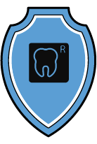 Animated tooth x-ray