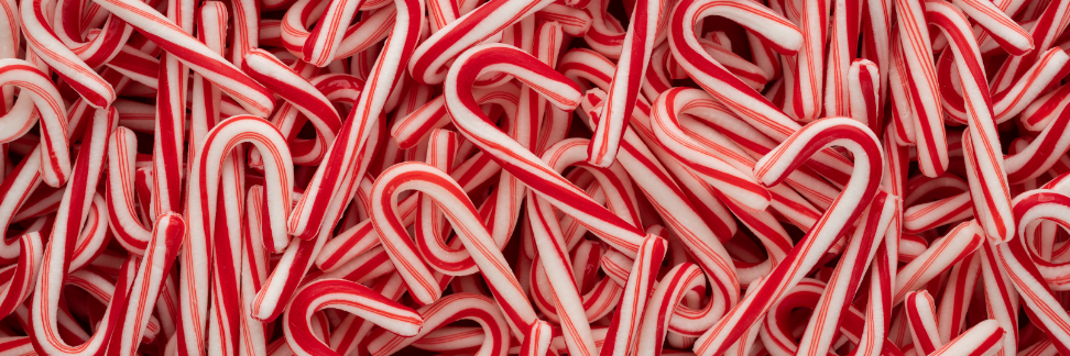 Candy canes